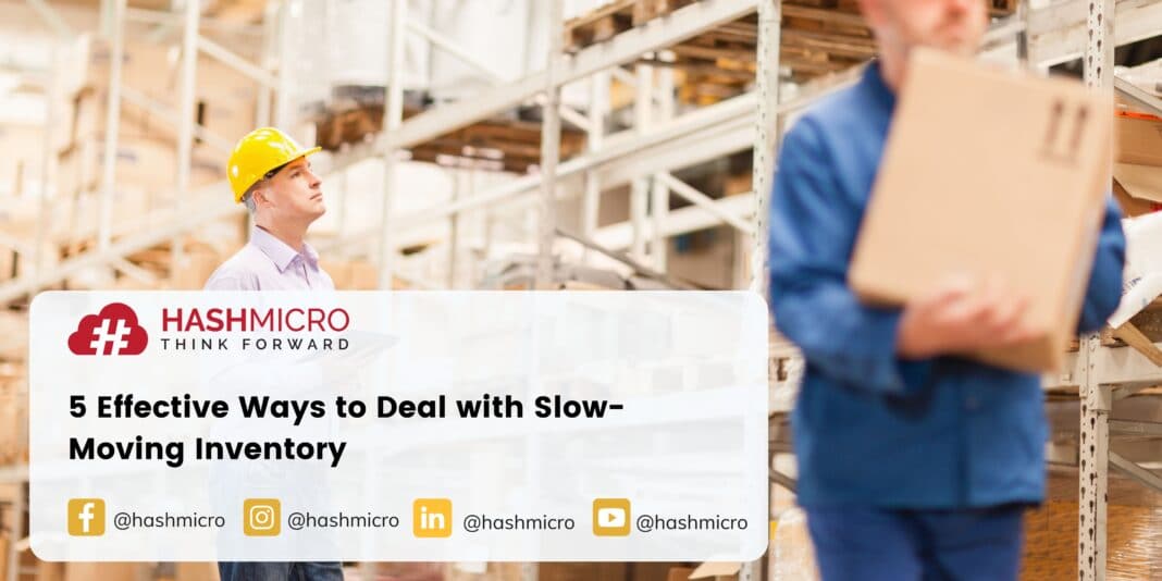 Slow Moving Inventory Effective Ways To Deal With It