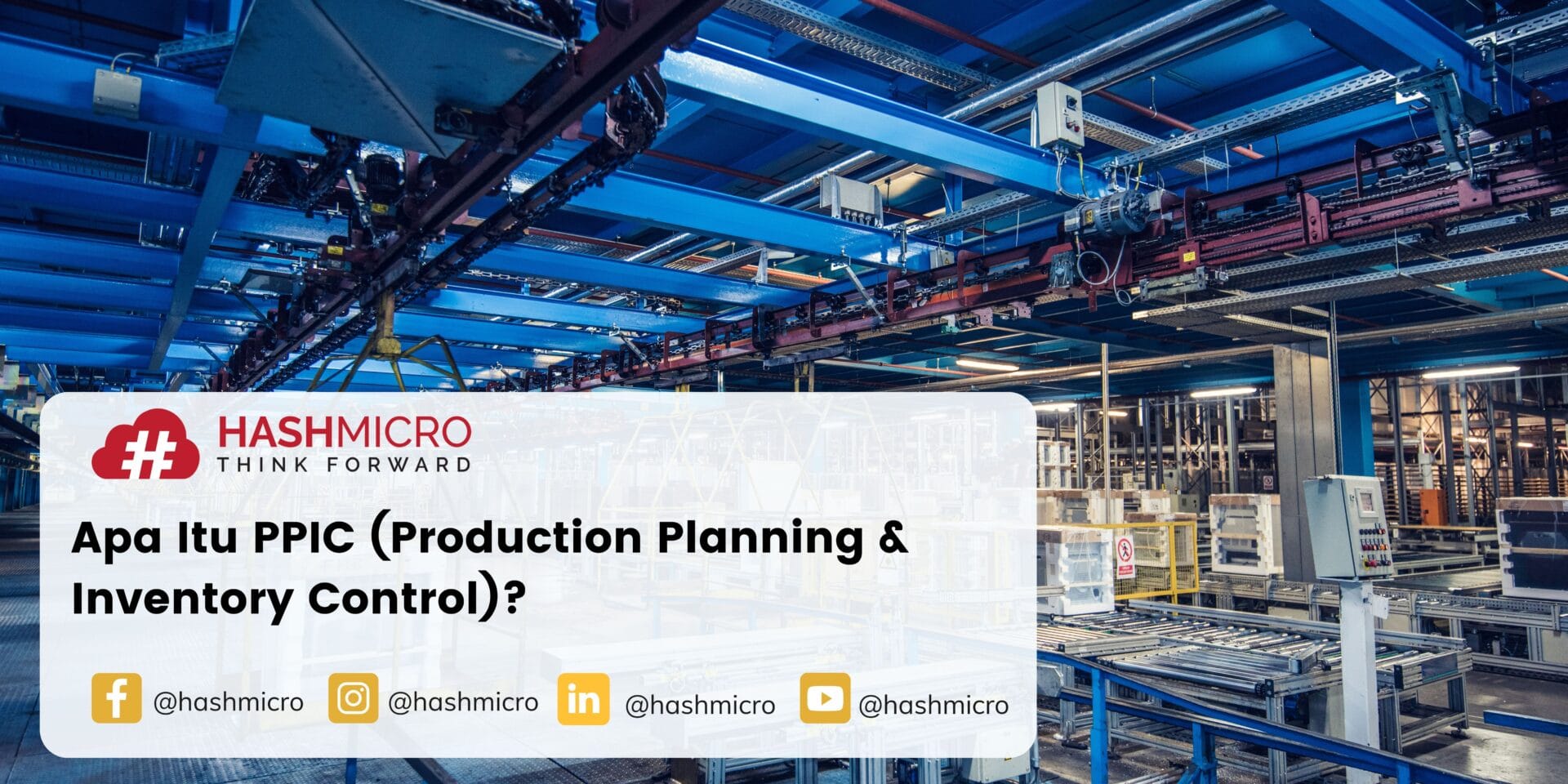 Apa Itu Ppic Production Planning Inventory Control