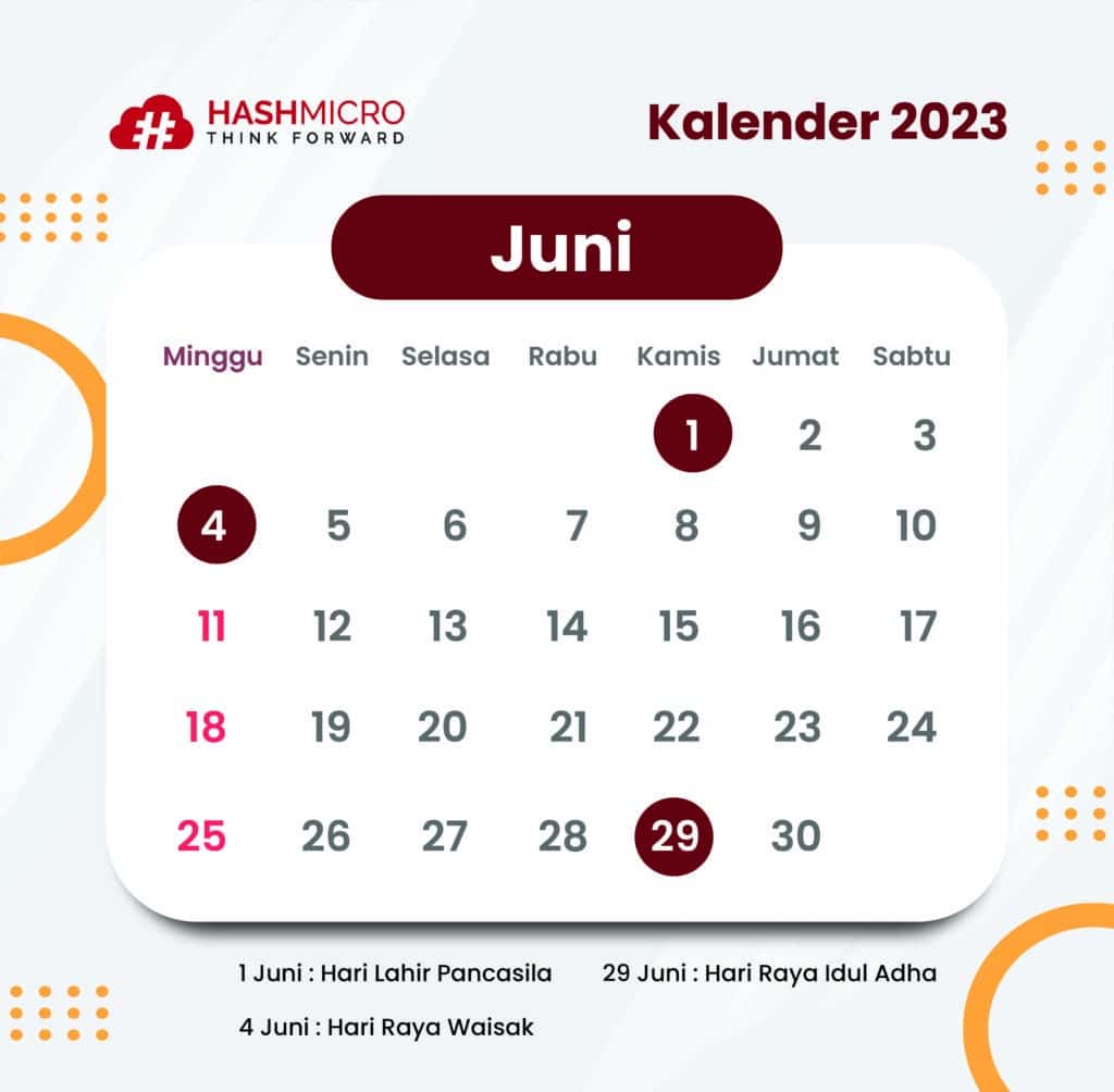 Kalender 2023 Lengkap Dengan Libur Nasional Dan Cuti Bersama