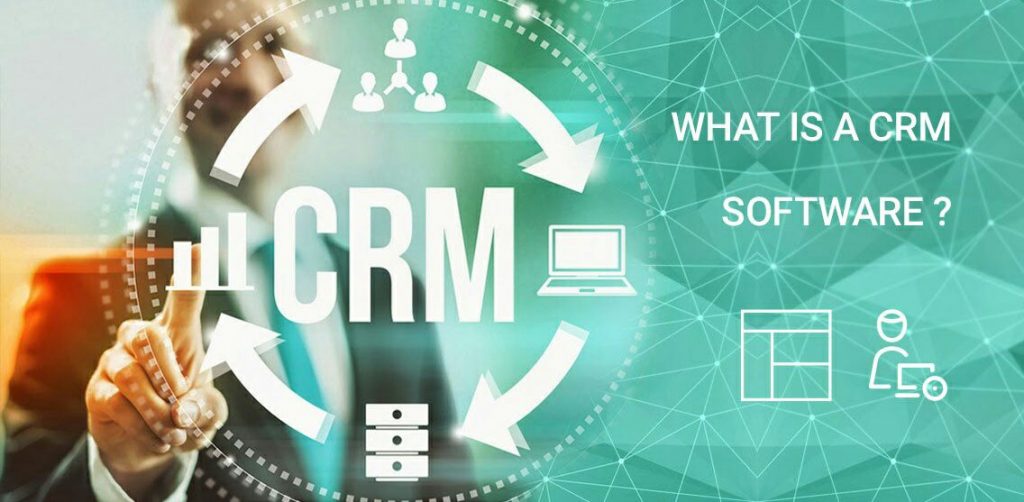 What is a CRM Software? - BusinessTech