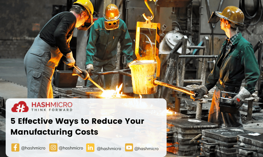 Reduce operating costs with 14 effective tips