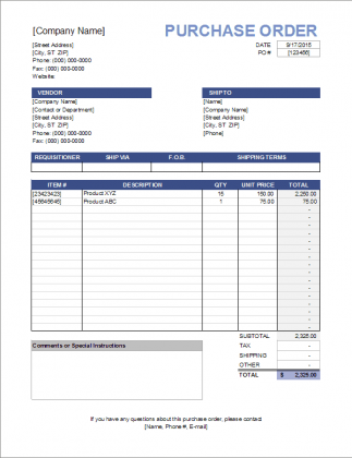 Here are Everything You Need to Know About Purchase Orders