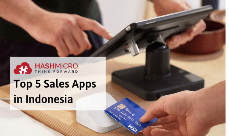 Top 5 Sales Apps for Retail & FnB Businesses in Indonesia ...