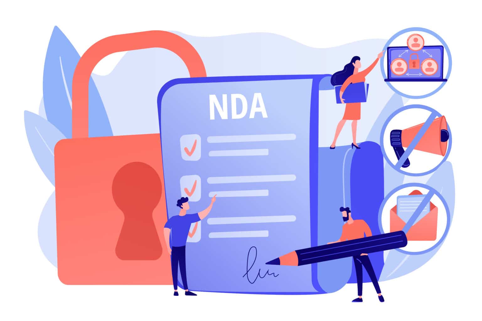 Проект под nda