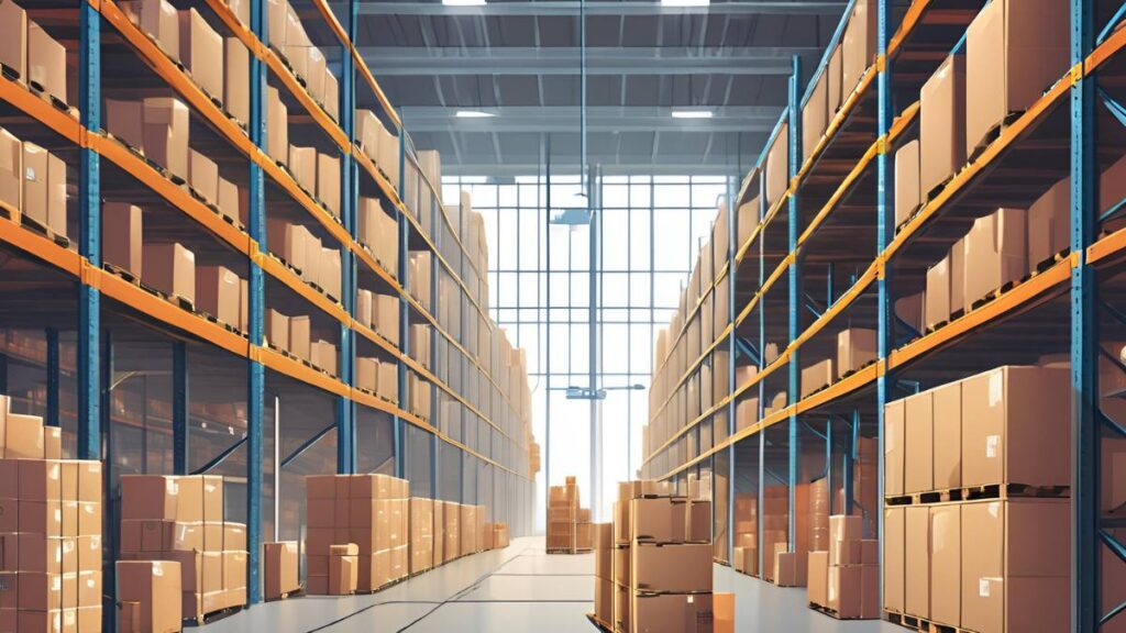 warehouse management system