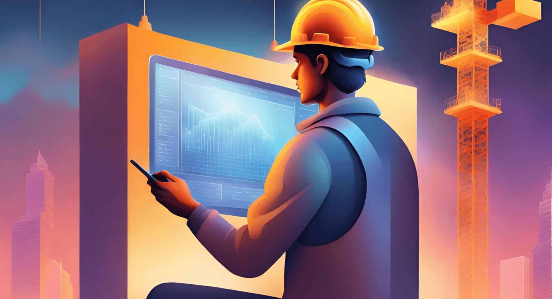 Common Construction Problems and How Software Can Help