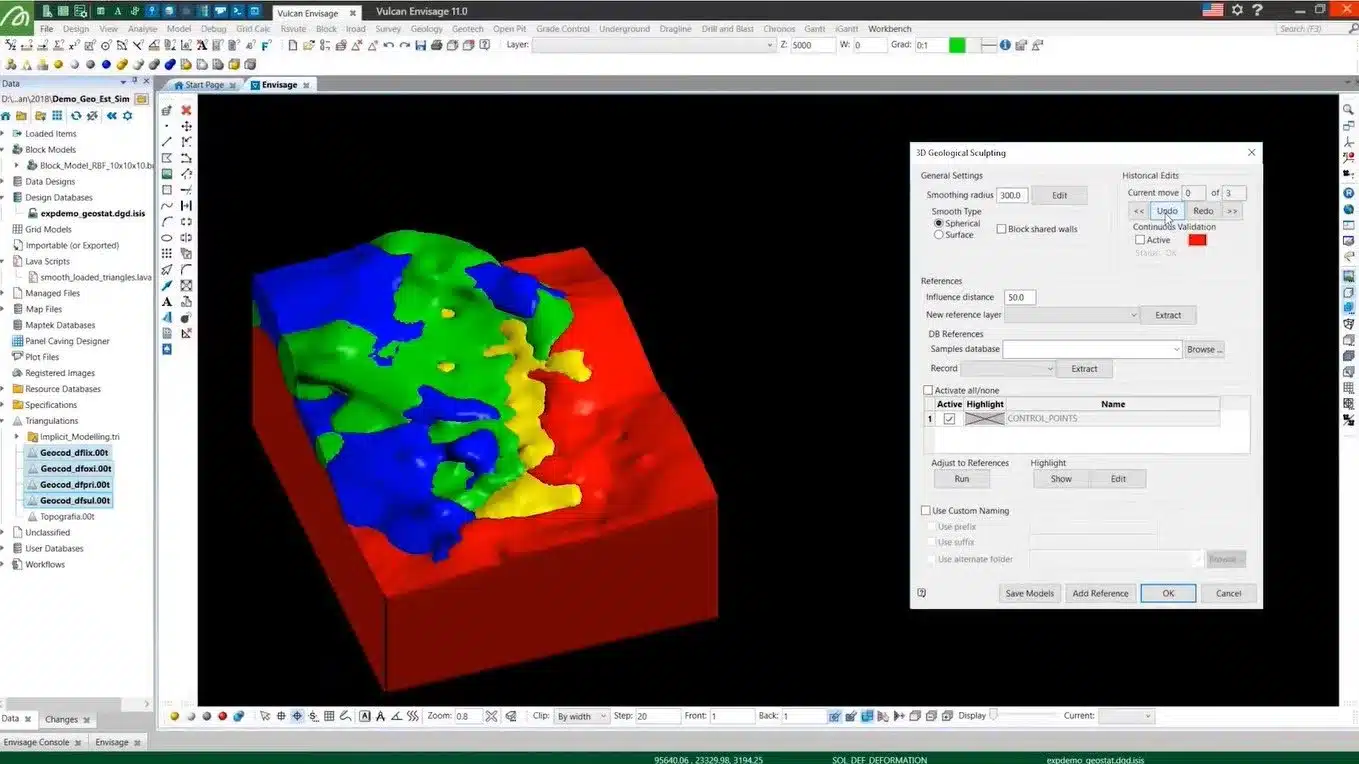 Maptek Vulcan