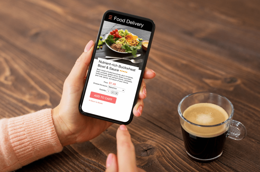 8 Restaurant Technology Trends In 2024 You Need To Know   Foodd Deliv 1024x679 