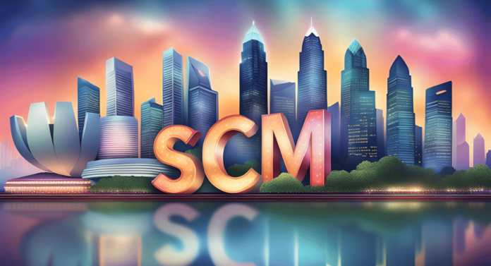 SCM application