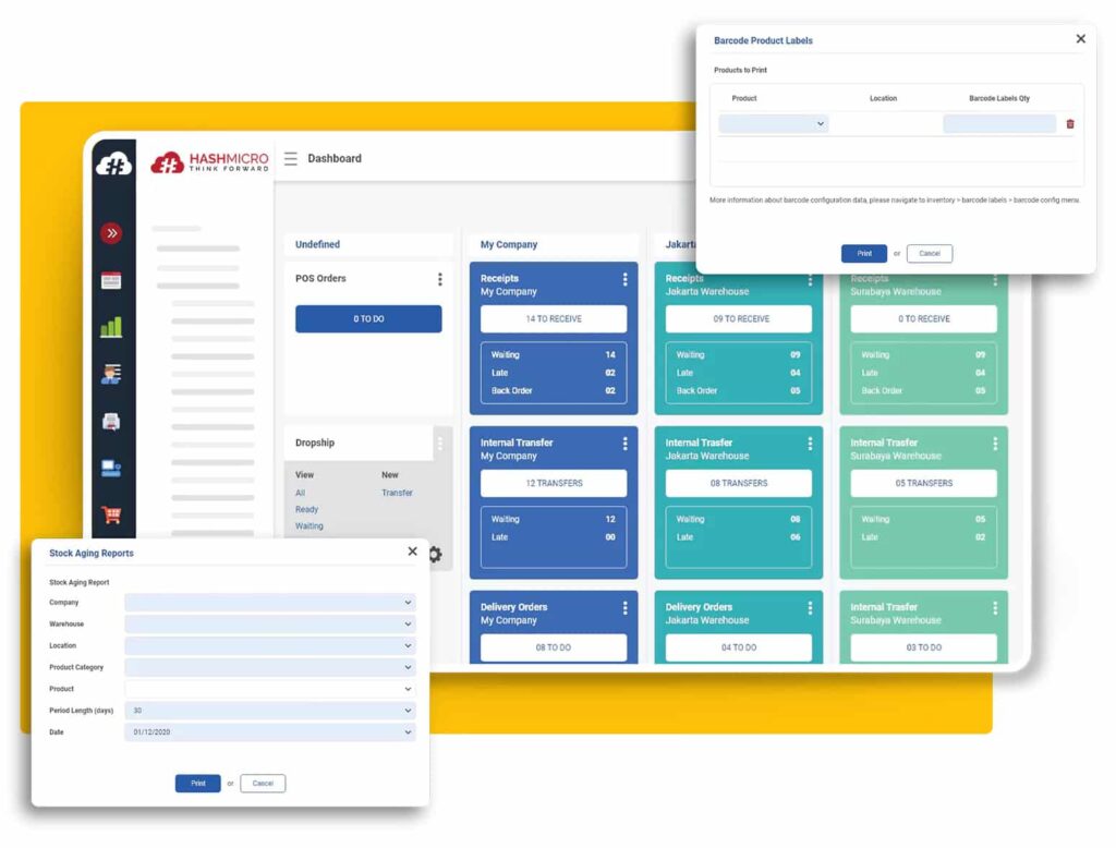 How Cloud-First and AI-Powered Warehouse Management Systems Help Optimize Warehouse Layout