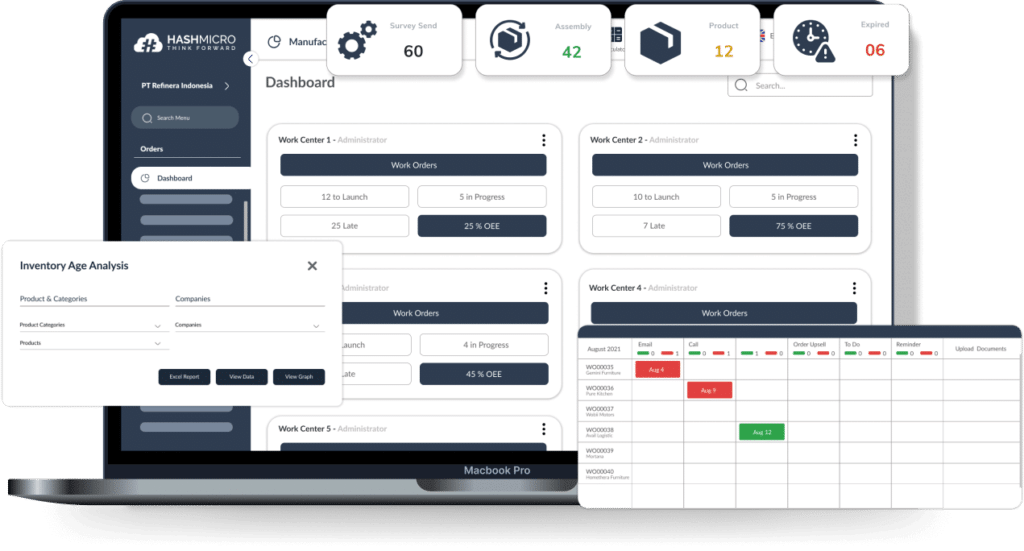 hashmicro manufacturing