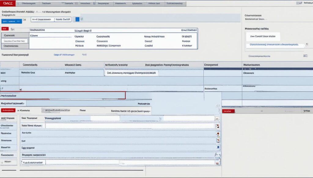 Parcel Manifest in Oracle WMS Cloud