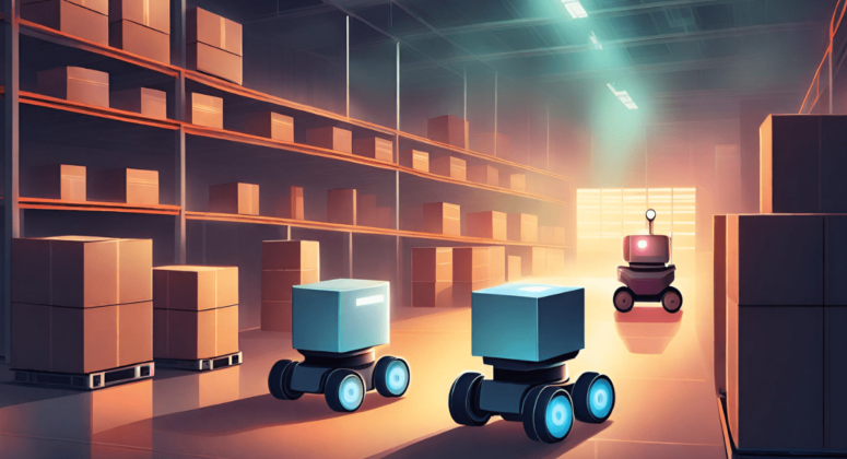 Revolutionizing Logistics: The Role Of Autonomous Mobile Robots (AMRs ...