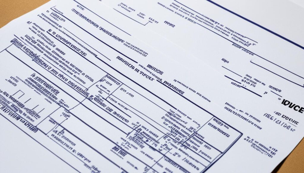 distinctions between packing slips and invoices