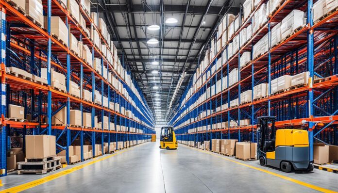 warehouse metrics