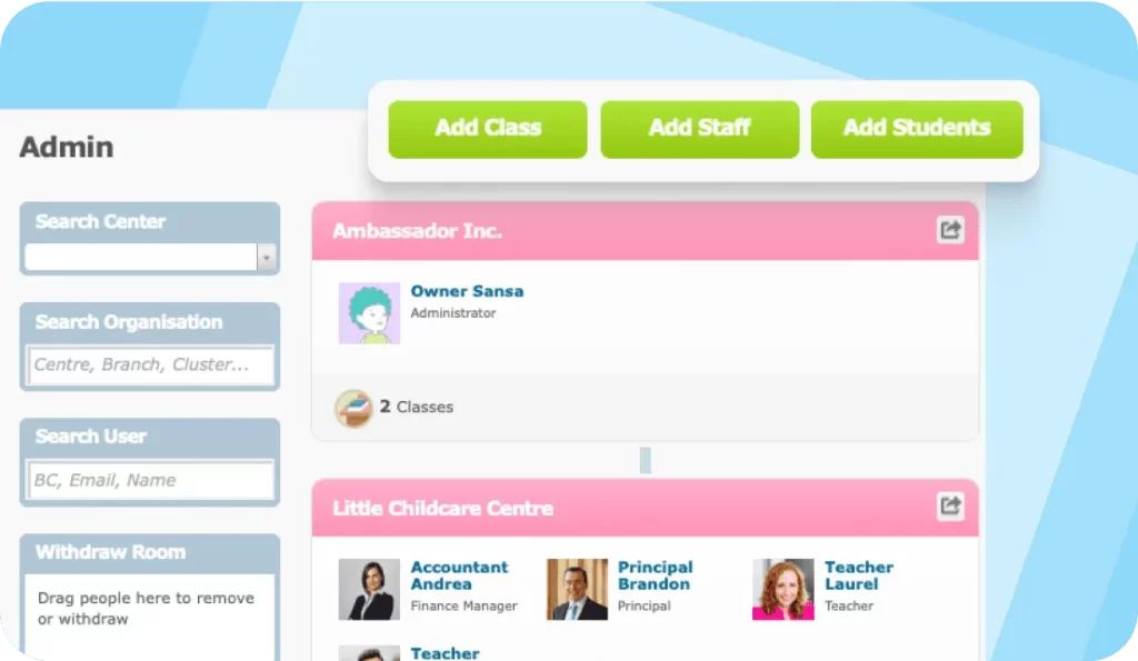 education management software littlelives