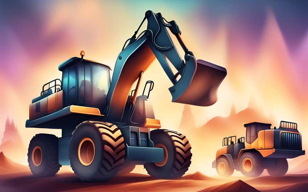 heavy equipment rental software