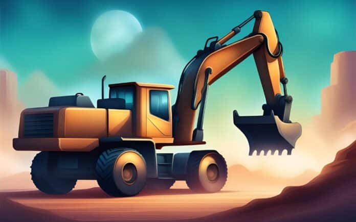 heavy equipment rental software