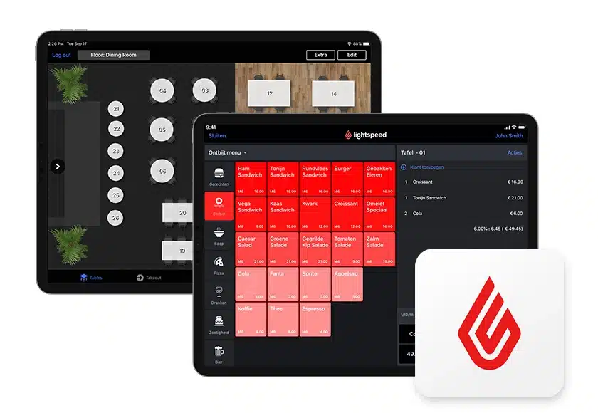 lightspeed pos software