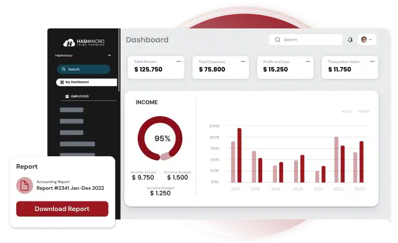 HashMicro ERP Software