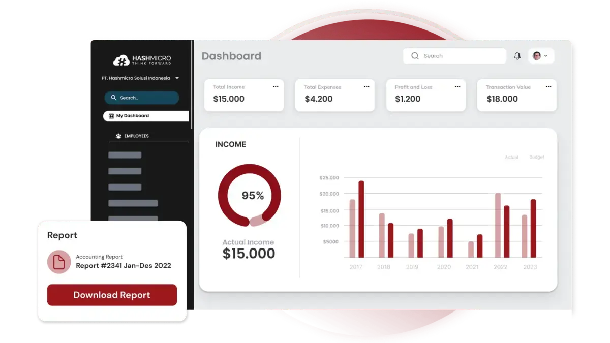 hashmicro construction accounting software