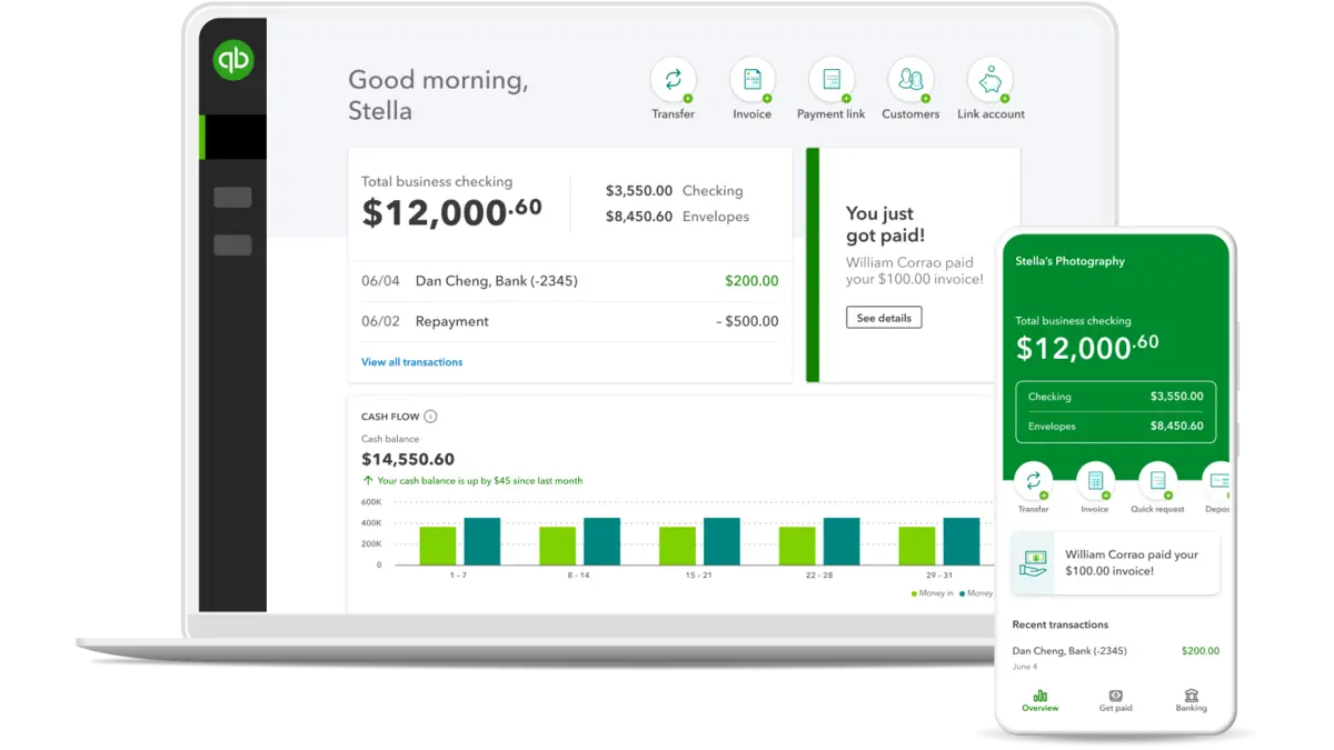 odoo competitors intuit quickbooks