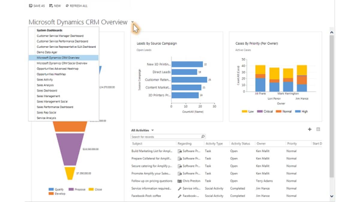 sap erp alternatives microsoft dynamics