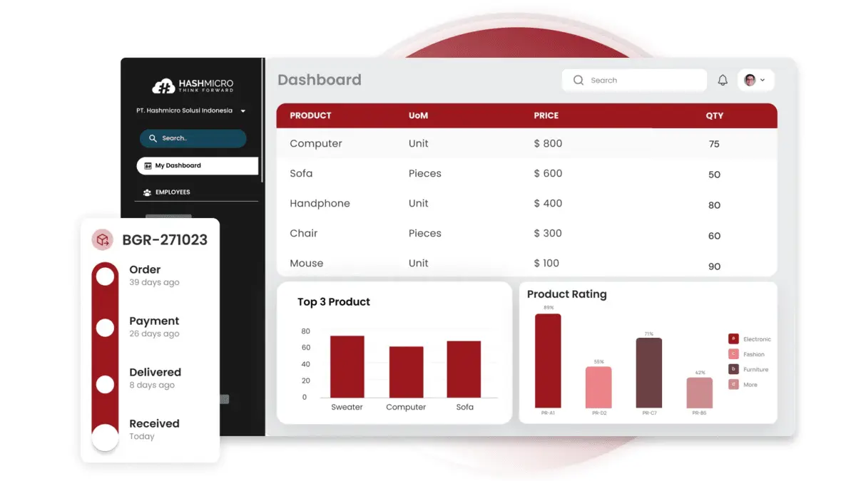 construction procurement software