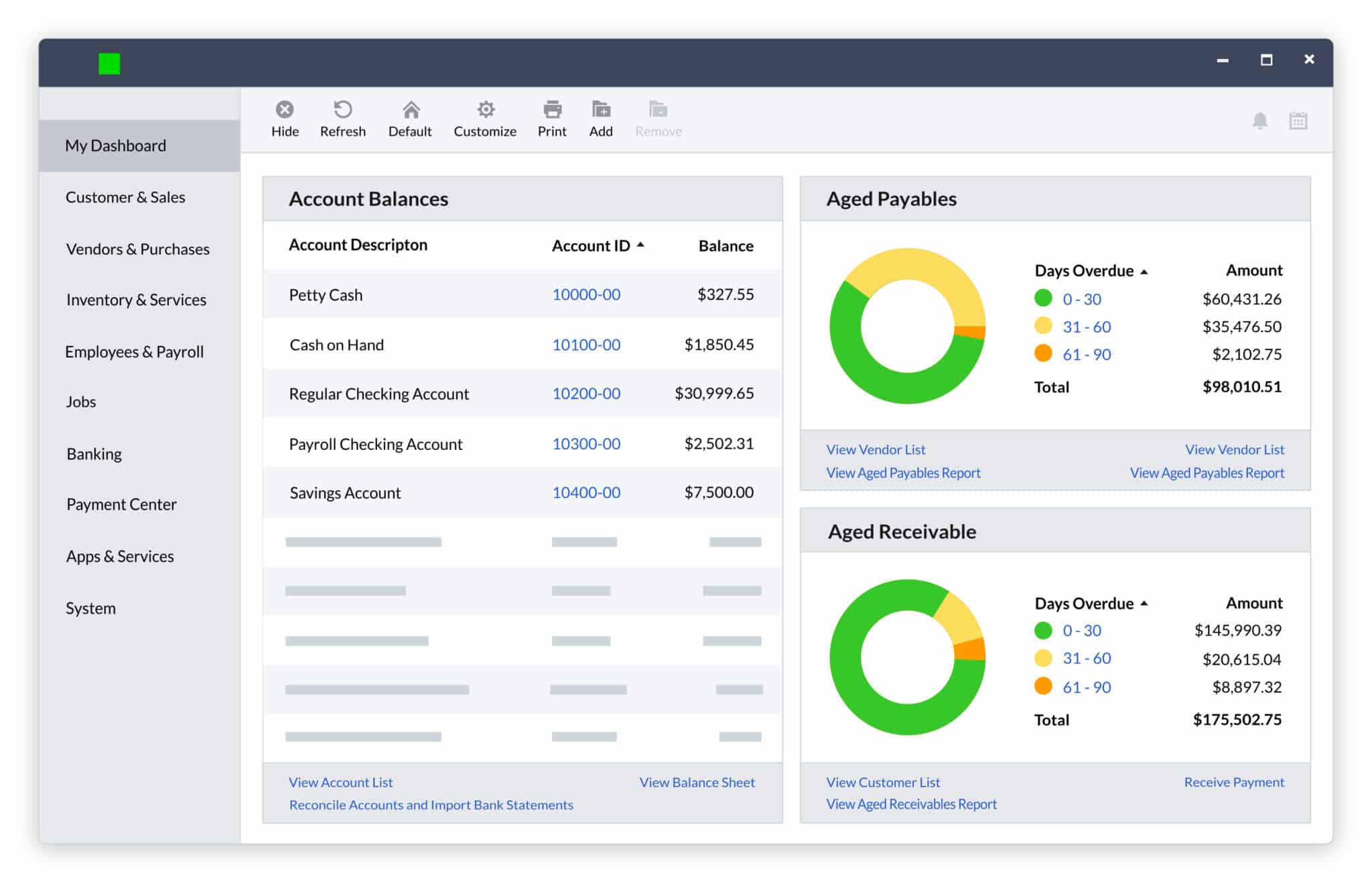 Sage Accounting