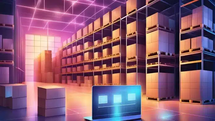 digital warehouse