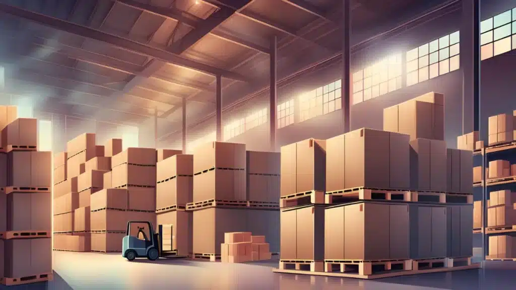 warehouse distribution companies