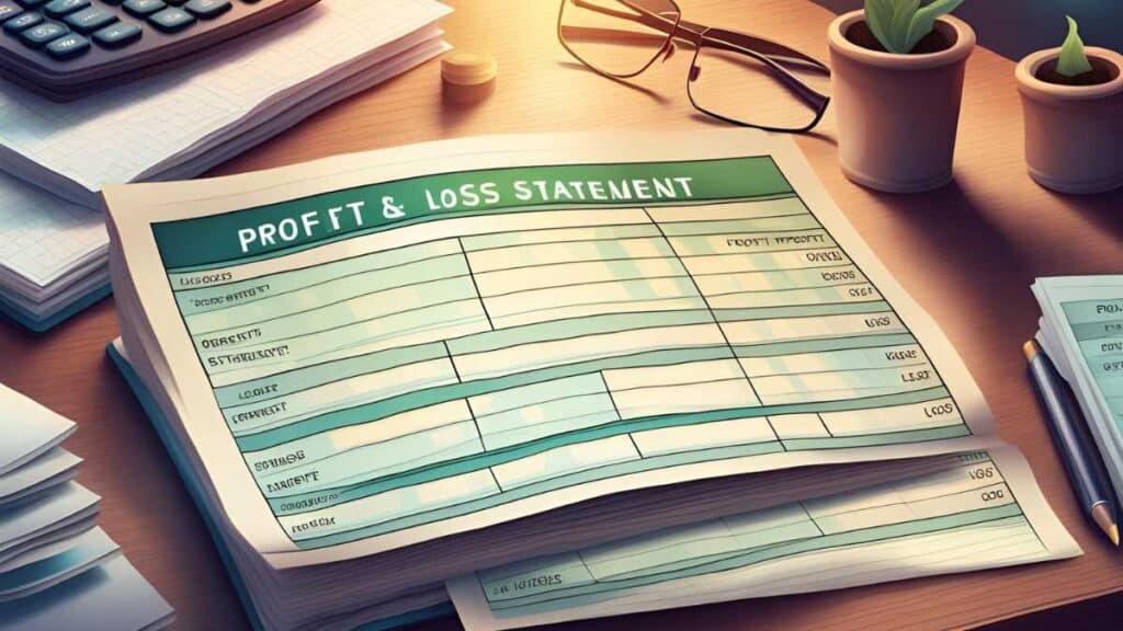 Profit and Loss Statement