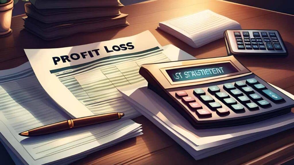 Profit and Loss Statement