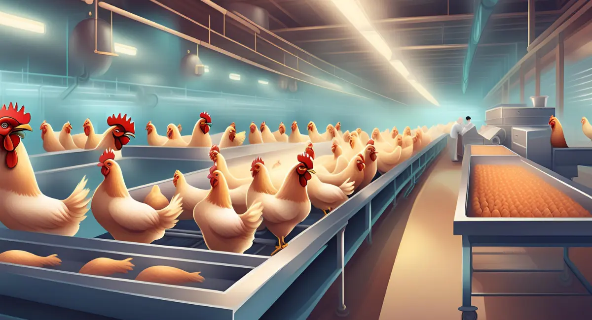 features in erp for poultry industry