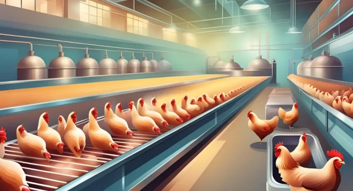 erp for poultry industry