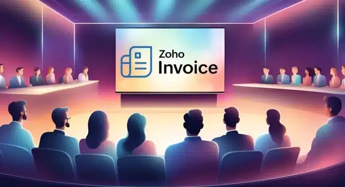 zoho-invoice