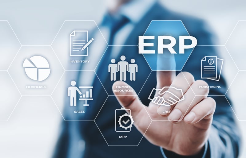 What is ERP system? | Types of ERP system