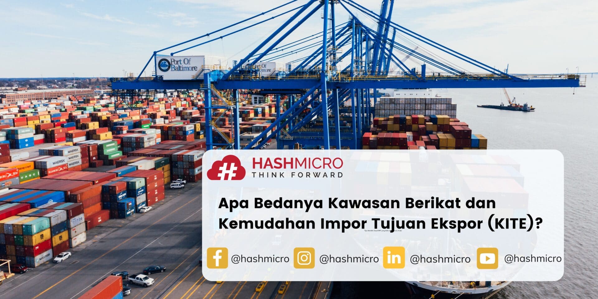 Perbedaan Kawasan Berikat Dan Kemudahan Impor Tujuan Ekspor (KITE)