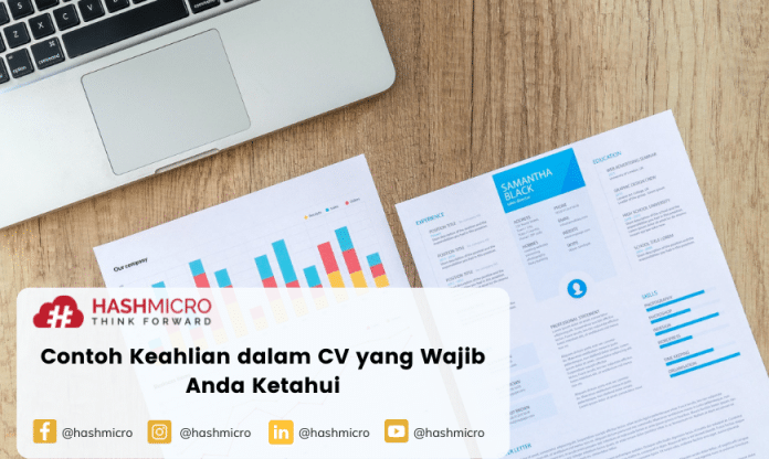 Contoh Keahlian Dalam Cv 5 Contoh Cv Daftar Riwayat Hidup Yang - Riset