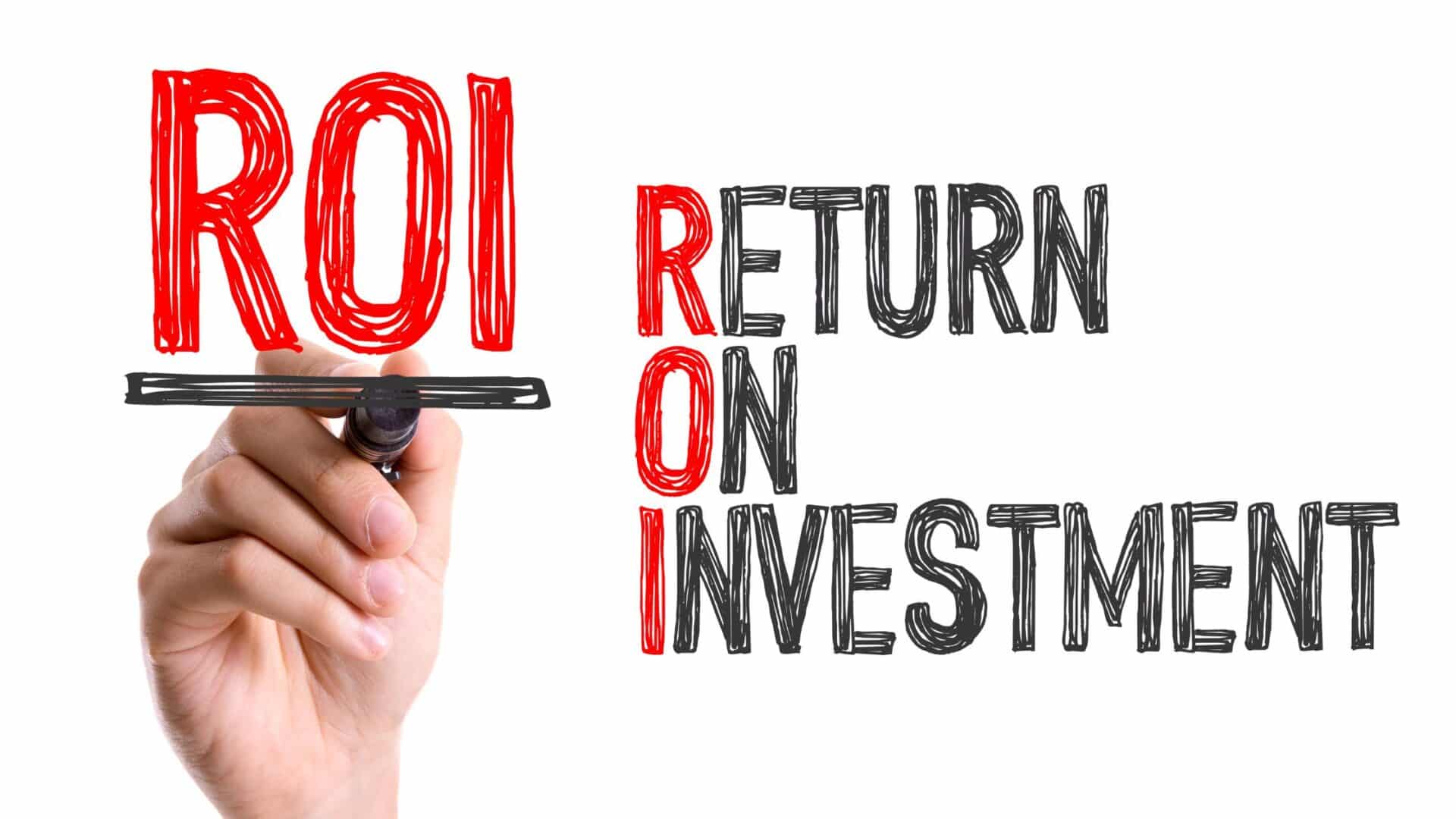 Return On Investment Roi Adalah Pengertian Dan Cara Hitung