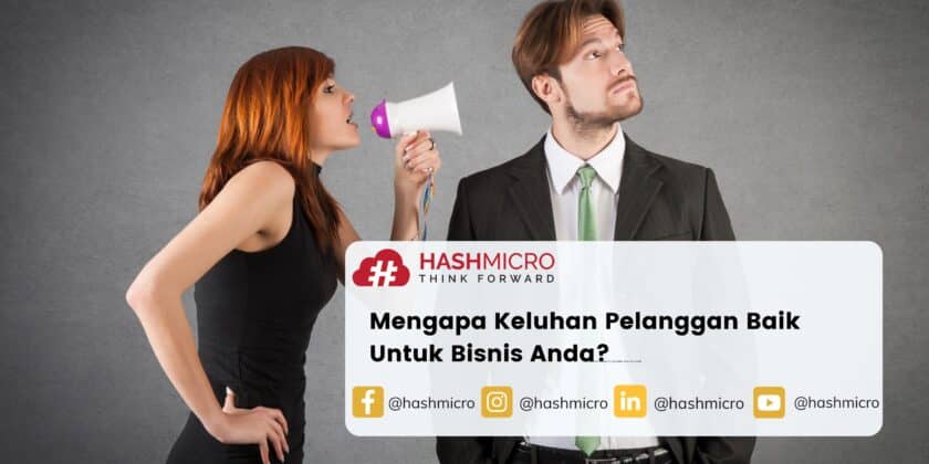 Jenis Keluhan Pelanggan Dan Cara Mengatasinya Dalam Bisnis!