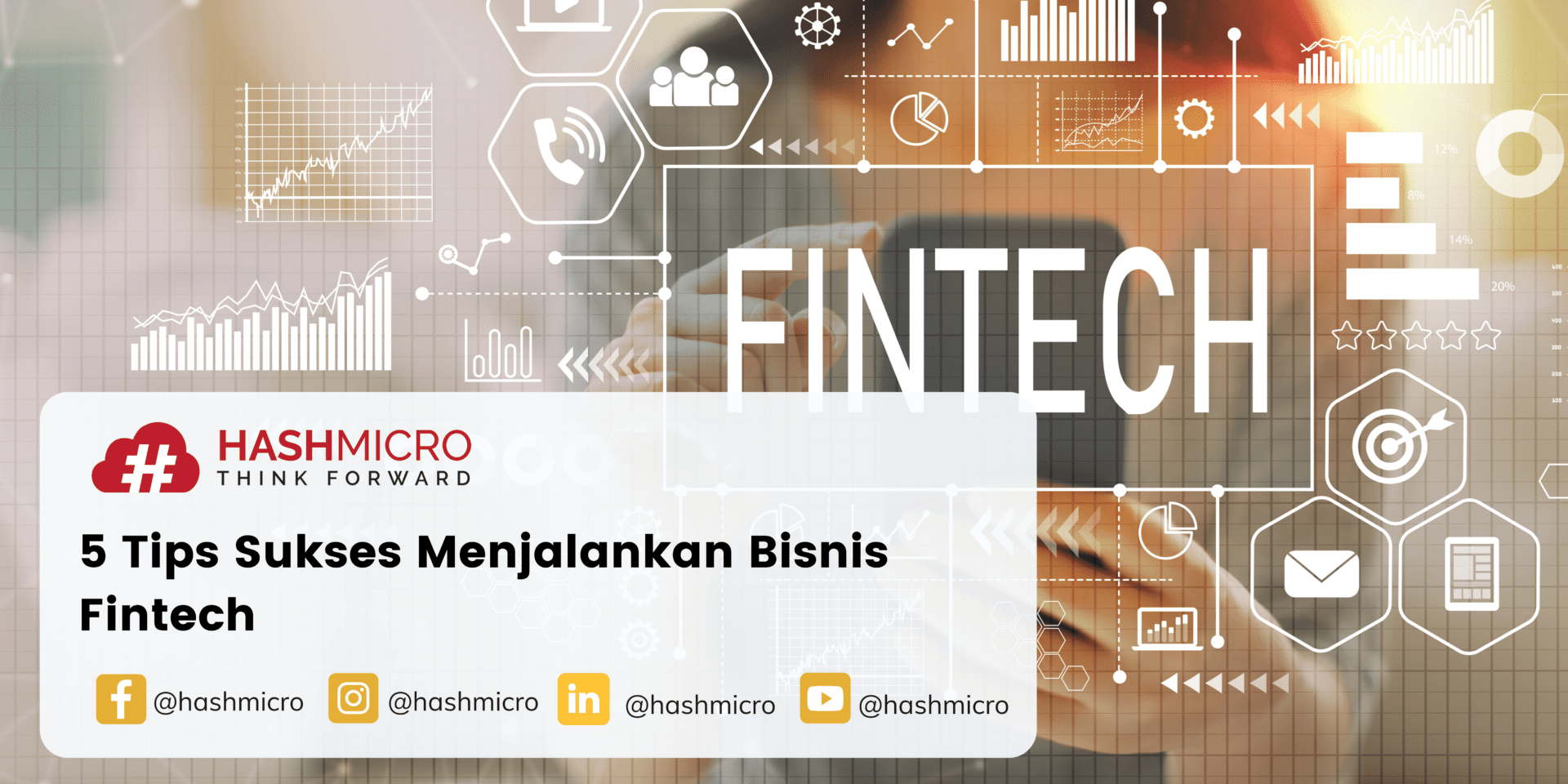 Apa Itu Bisnis Fintech? Tips Sukses Memulai Binsi Fintech