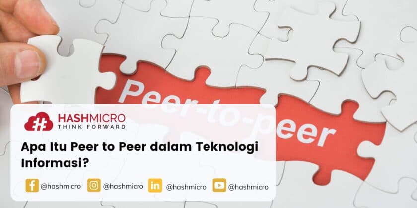 Peer to Peer (P2P): Pengertian, Peran dan Cara Kerjanya