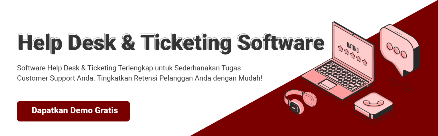 Ticketing Adalah Pengertian Manfaat Dan Cara Kerjanya Sexiz Pix My