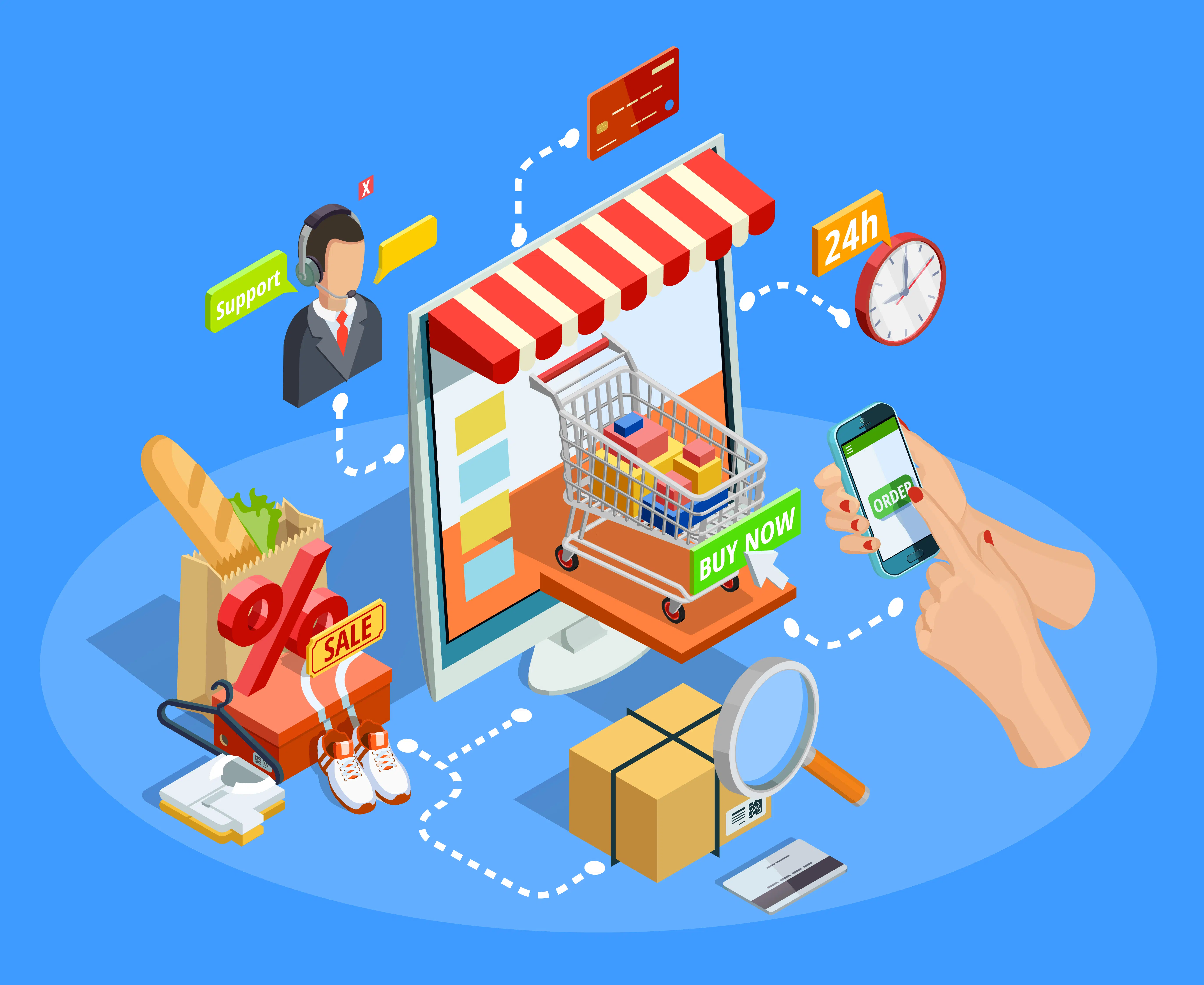 Apa Itu Omnichannel ? Pengertian, Manfaat, Beserta Strateginya