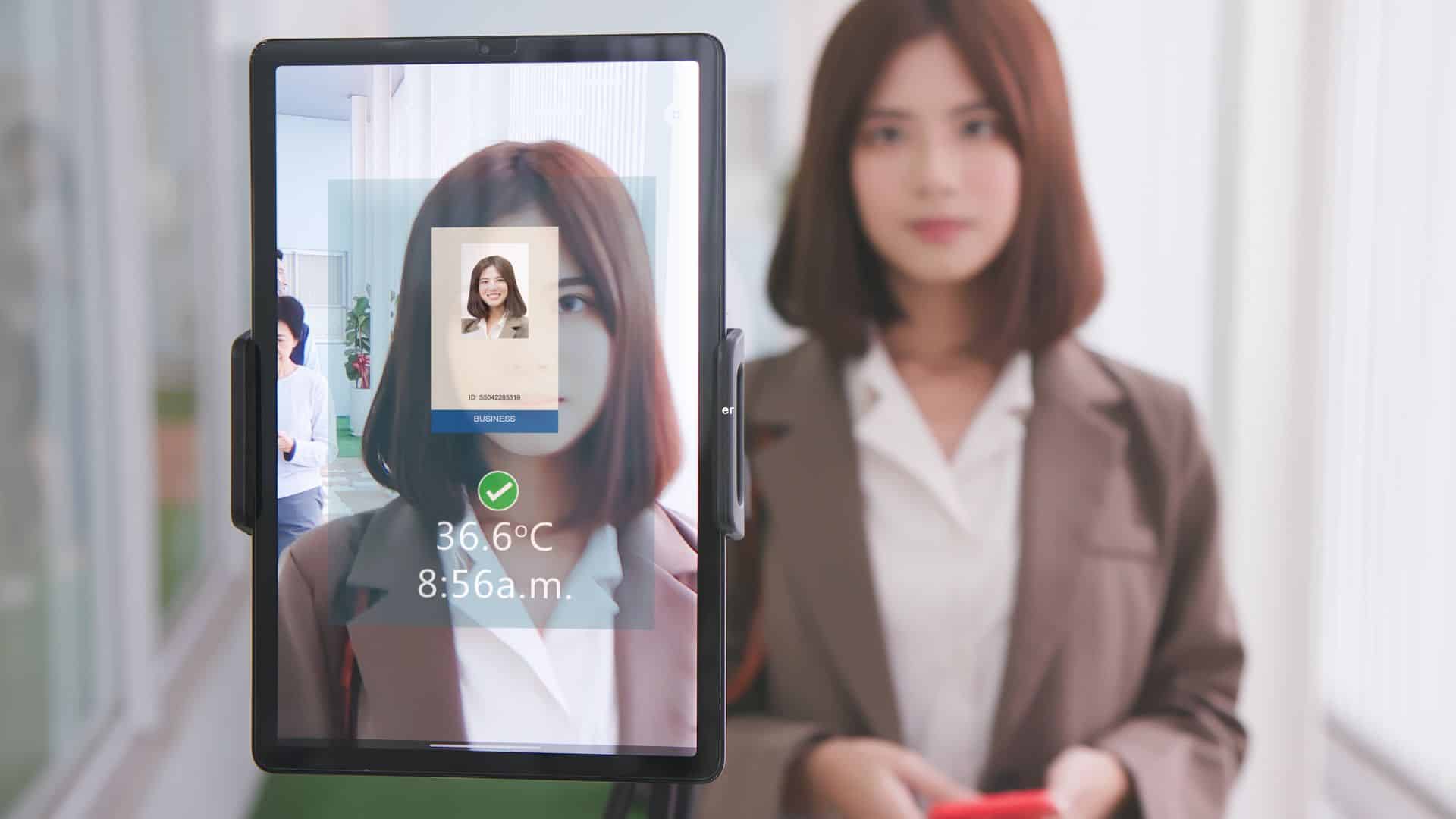 Memahami Teknologi Face Recognition Untuk Absensi Fin 9200