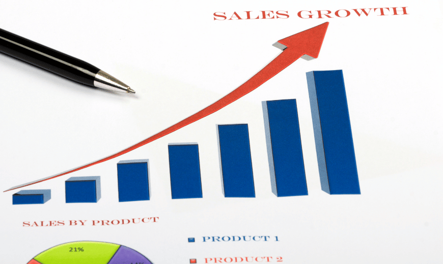 Pengertian Sales Growth Hingga Tips Meningkatkannya