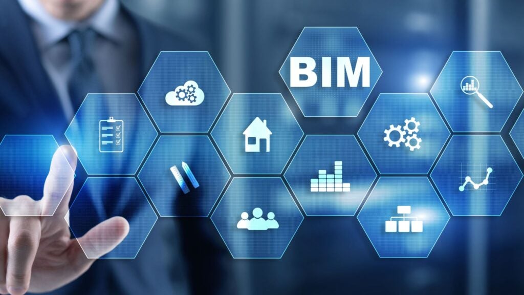 Penerapannya Building Information Modelling Di Industri Konstruksi