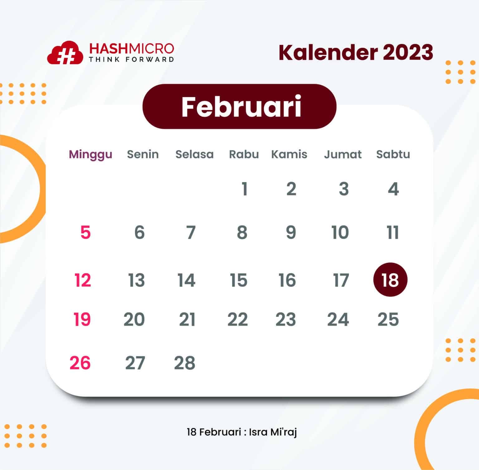 Kalender 2023 Lengkap Dengan Libur Nasional Dan Cuti Bersama