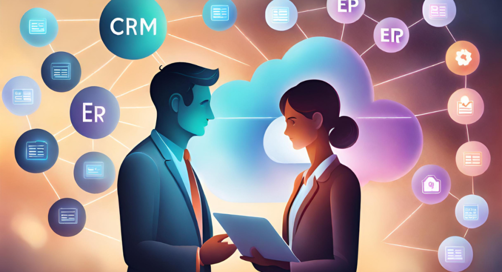 CRM Dan ERP: Mengenal Perbedaan Serta Manfaatnya Bagi Bisnis